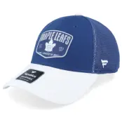 Fanatics - NHL Blå trucker Keps - Toronto Maple Leafs Meshback Blue/White Trucker @ Hatstore