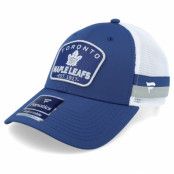 Fanatics - NHL Blå trucker Keps - Toronto Maple Leafs Structured Blue/White Trucker @ Hatstore