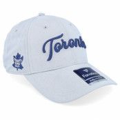 Fanatics - NHL Grå adjustable Keps - Toronto Maple Leafs Stone Gray Adjustable @ Hatstore