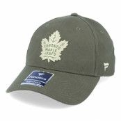 Fanatics - NHL Grön adjustable Keps - Toronto Maple Leafs Modern Utility Olive Adjustable @ Hatstore