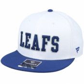 Fanatics - NHL Vit snapback Keps - Toronto Maple Leafs Hometown White/Cobalt Blue Snapback @ Hatstore