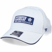 Fanatics - NHL Vit trucker Keps - Toronto Maple Leafs Iconic Defender White Trucker @ Hatstore