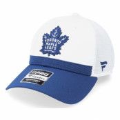 Fanatics - NHL Vit trucker Keps - Toronto Maple Leafs Toronto Maple Leafs Authentic Pro Draft Trucker @ Hatstore