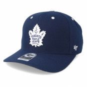 Keps Toronto Maple Leafs Audible 47 Mvp Light Navy/White Adjustable - 47 Brand - Blå Reglerbar