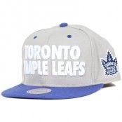 Mitchell & Ness - Toronto Maple Leafs Score Snapback