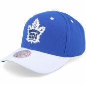 Mitchell&Ness - NHL Blå adjustable Keps - Toronto Maple Leafs All In 2.0 Pro Blue Adjustable @ Hatstore