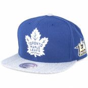 Mitchell&Ness - NHL Svart snapback Keps - Toronto Maple Leafs NHL 2017 ASG 2T Snapback @ Hatstore