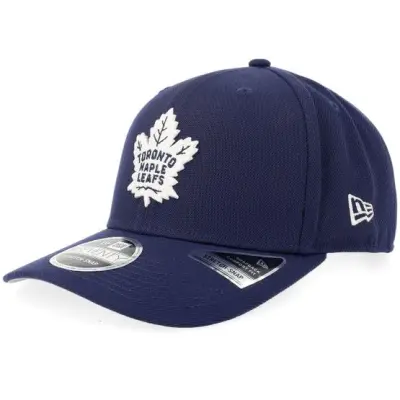 New Era - NHL Blå adjustable Keps - Toronto Maple Leafs NHL Team 9SEVENTY Royal/White Adjustable @ Hatstore