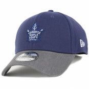 New Era - NHL Blå flexfit Keps - Toronto Maple Leafs Denim Mix Team 39Thirty Flexfit @ Hatstore