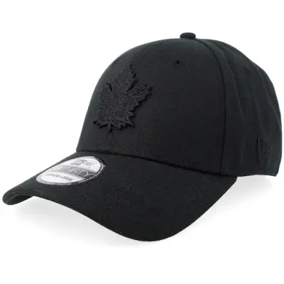 New Era - NHL Svart adjustable Keps -