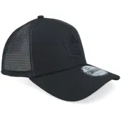 New Era - NHL Svart trucker Keps - Hatstore Exclusive x Toronto Maple Leafs 9FORTY A-frame Trucker @ Hatstore