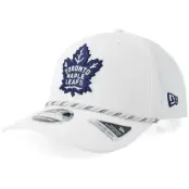 New Era - NHL Vit adjustable Keps - Toronto Maple Leafs 9SEVENTY Multi Rope White Adjustable @ Hatstore