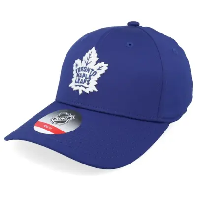 Outerstuff - NHL Blå flexfit Keps - Kids Toronto Maple Leafs NHL Blue Flexfit @ Hatstore
