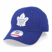 Outerstuff - NHL Blå Keps - Kids Toronto Maple Leafs Locker Room Dark Blue Adjustable @ Hatstore