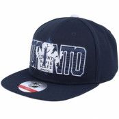 Outerstuff - NHL Blå snapback Keps - Toronto Maple Leafs Life Style Grphic Snapback @ Hatstore