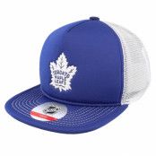 Outerstuff - NHL Blå trucker Keps - Kids Toronto Maple Leafs Foam Front Trucker @ Hatstore