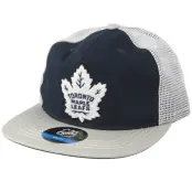 Outerstuff - NHL Blå trucker Keps - Kids Toronto Maple Leafs Navy/Grey Trucker @Hatstore