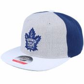 Outerstuff - NHL Grå snapback Keps - Kids Toronto Maple Leafs NHL Deadstock Snapback @ Hatstore