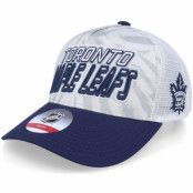 Outerstuff - NHL Vit trucker Keps - Kids Toronto Maple Leafs Santa Cruz Tie Dye Mesh Back Trucker @ Hatstore