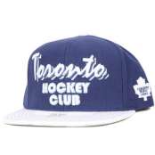 Keps Script Toronto Maple Leafs Snapback - Reebok