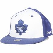 Keps Toronto Maple Leafs Basic League Fitted - Reebok - Blå Fitted