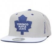 Reebok - Toronto Maple Leafs Center Ice Grey Snapback