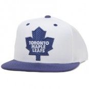 Reebok - Toronto Maple Leafs Faceoff 2 White Snapback