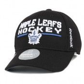Reebok - Toronto Maple Leafs Locker Room 3 Flexfit (S/M)