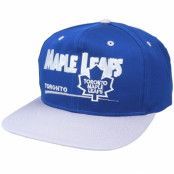 Twins Enterprise - NHL Blå snapback Keps - Toronto Maple Leafs Classic NHL Vintage Blue/Grey Snapback @ Hatstore