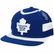 Twins Enterprise - NHL Blå snapback Keps - Toronto Maple Leafs The Shirt NHL Vintage Snapback @ Hatstore