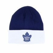 Mössa Toronto Maple Leafs Cuffed Blue/White Cuff - Adidas - Blå Uppvikt