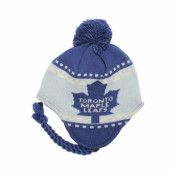 Mössa Toronto Maple Leafs Faceoff Tassle Knit Pom - Reebok - Blå Tofs