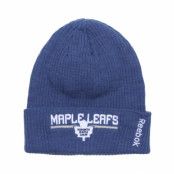 Mössa Toronto Maple Leafs Locker Room 2 Knit - Reebok - Blå Uppvikt