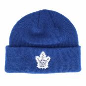 Outerstuff - NHL Blå cuff Beanie - Kids Toronto Maple Leafs Knit Royal Cuff @ Hatstore