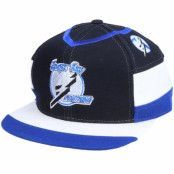 Twins Enterprise - NHL Svart snapback Keps - Tampa Bay Lightning The Shirt NHL Vintage Black Snapback @ Hatstore