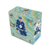 Upper Deck - Svart Trading Cards - 2025-26 NHL Allure Hobby Box - 8 Packs (64 Cards) @ Hatstore
