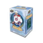 Upper Deck - Svart Trading Cards -"2025-26 NHL Series 2 Blaster Box - 4 Packs (48 Cards)"@ Hatstore
