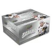 Upper Deck - Svart Trading Cards - 2026-27 NHL Mvp Retail - 36 Packs (252 Cards) @ Hatstore