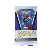 Upper Deck - Svart Trading Cards - NHL 2025-26 Mvp Retail Pack @ Hatstore