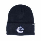 47 Brand - NHL Blå cuff Beanie - Vancouver Canucks Haymaker Navy Cuff @ Hatstore