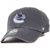 47 Brand - Vancouver Canucks Clean Up Adjustable Navy Blue