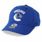 Keps Vancouver Canucks Kickoff 47 Contender Wool Royal Flexfit - 47 Brand - Blå Flexfit