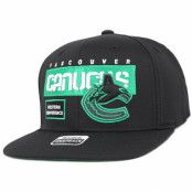Keps Vancouver Canucks Cool N Dry Snapback - Reebok