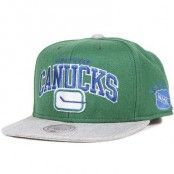 Mitchell & Ness - Vancouver Canucks Forward Line Snapback