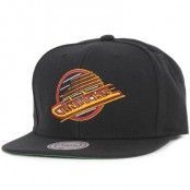 Mitchell & Ness - Vancouver Canucks Wool Solid