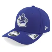 New Era - NHL Blå adjustable Keps - Vancouver Canucks NHL Team 9SEVENTY Blue Adjustable @ Hatstore