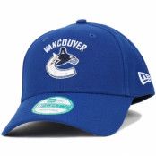 New Era - NHL Blå adjustable Keps - Vancouver Canucks The League Team 940 Adjustable @ Hatstore