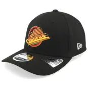 New Era - NHL Svart adjustable Keps - Vancouver Canucks NHL Team 9SEVENTY Black Adjustable @ Hatstore