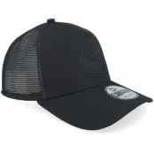 New Era - NHL Svart trucker Keps - Hatstore Exclusive x Vancouver Canucks 9FORTY Black A-Frame Trucker @ Hatstore