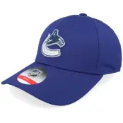 Outerstuff - NHL Blå flexfit Keps - Kids Vancouver Canucks NHL Blue Flexfit @ Hatstore